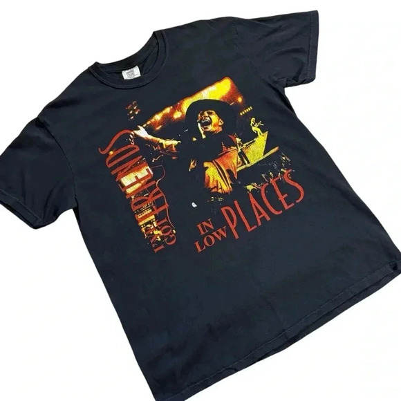 Vintage Garth Brooks I’ve Got Friends in Low Places Band Tee - Picture 2 of 11